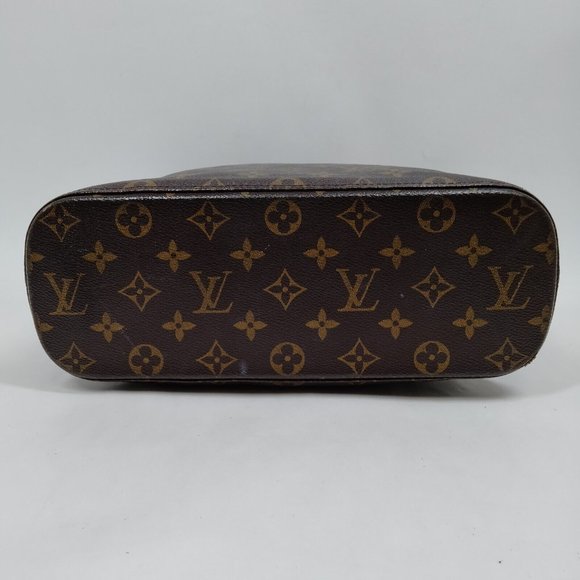 Louis Vuitton Vavin GM Brown Monogram Bag - Picture 5 of 9